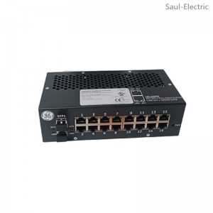 GE IS420ESWBH2A ESWB Ethernet Switch with Fiber Ports guaranteed quality