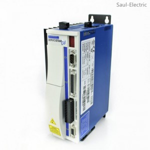 KOLLMORGEN PRD-AX50E00D-06 ServoStar SynchNet Servo Drive Beautiful price