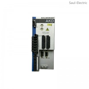 Kollmorgen AKD-P01206-NBAwbrN-0000 AKD Series Servo Drive Beautiful price