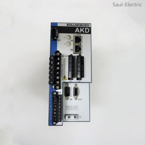 Kollmorgen AKD-P01206-NBCwbrC-0000 AKD Series Servo Drive Beautiful price