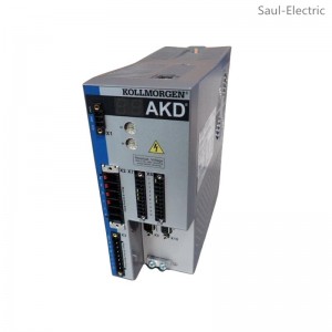 Kollmorgen AKD-P01206-NBCwbrN-0000 AKD Series Servo Drive Beautiful price