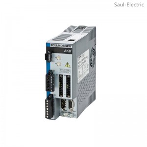 Kollmorgen AKD-T00606-ICAwbrN-0000 AKD Series Servo Drive Beautiful price