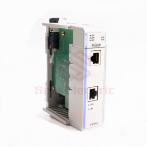 PROSOFT MVI56-MNETR TCP/IP interface module