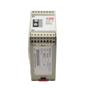 ABB NTAC-02 ENCODER PULSE INTERFACE