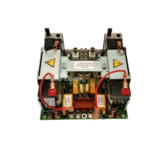 ABB NTCF22 Fiber Optic Communication Termination Unit