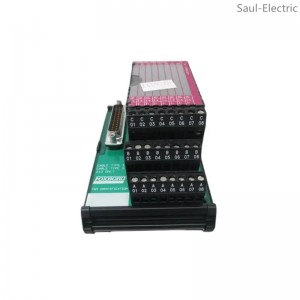 Foxboro P0916AE Fbm203 Assembly 8 Input Terminal Beautiful price