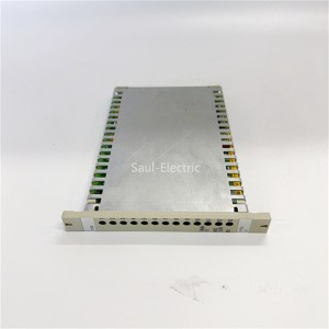 ABB P3ECa HENF315309R2 control module