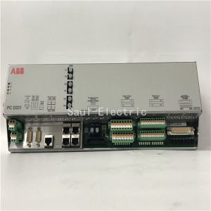 ABB PCD231 module