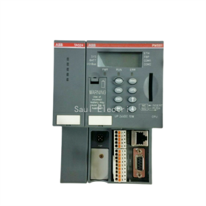 ABB PM581-ETH B2 C1 C3 C0 1SAP140100R0170 Asea Brown Boveri