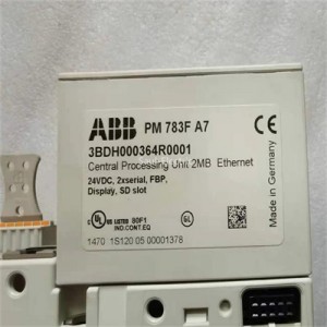 ABB PM783F A7 3BDH000364R0001 TB711F 3BDH000365R000 Profibus Module Beautiful price