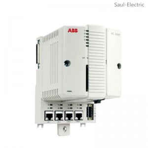 ABB 3BSE018164R1 Controller Unit Module