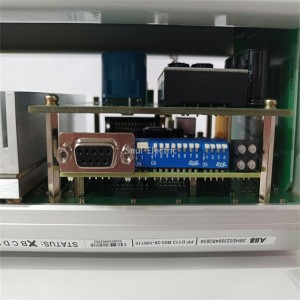 ABB PPD113B03-26-100110 3BHE023584R2634 Controller module