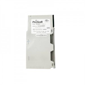 PROSOFT PTQ-PDPMV1 PROFIBUS DP Master Network Interface Module for Quantum Fast delivery time