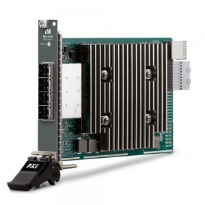 NI PXLE-1073 Compact PXI chassis Professional service