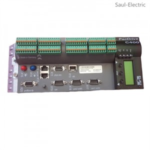 PacDrive C400/10/1/1/1/00,VCA07AAAA0AL00 Compact PLC Beautiful price