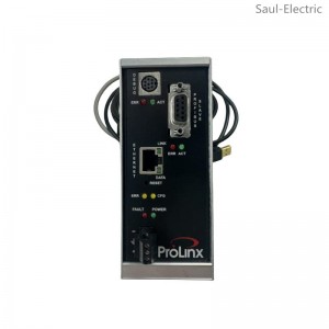 ProSoft 5205-DFNT-PDPS EtherNet/IP to PROFIBUS DP Slave Gateway Fast delivery time