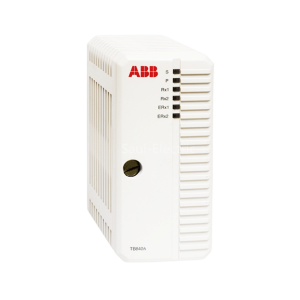 ABB REF3BSE037760R1 TB840A Modulebus Cluster Modem