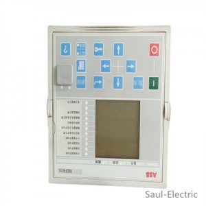 ABB REF615C_E HCFEAEAGABC2BAA11E  Feeder protection and control relay Guaranteed Quality