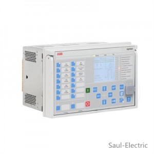 ABB REF620E_F  I/O Terminal Block Guaranteed Quality