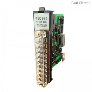 RELIANCE ELECTRIC 45C967 16-point relay output module Beautiful price