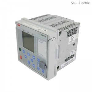 ABB REM615C_E HCMJAEADABC2DNN11E multifunction protection relay guaranteed quality