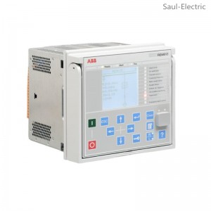 ABB REM615C_D HCMJAEADAND2BNN1CD Motor protection and measurement device guaranteed quality