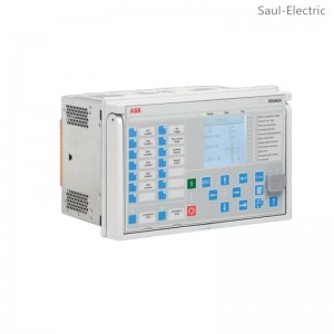 ABB REM620C_F NCMNAAAAABC2BNN1XF Secure digital input field terminating assembly guaranteed quality