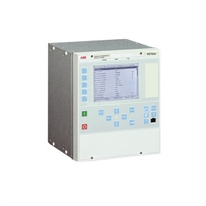 ABB RET650 Transformer protection