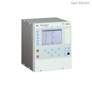 ABB RET650 Transformer protection guaranteed quality