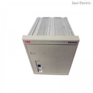 ABB REX010 Earth Fault Protection Unit guaranteed quality