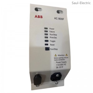 ABB SA811F 3BDH000013R1 Power Supply 115/230 VAC guaranteed quality