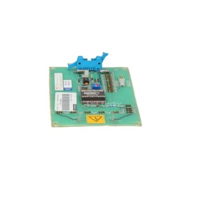 ABB SAFT183VMC 58115479 AC DRIVE CONTROL BOARD