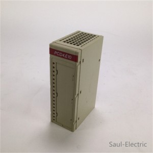 SAIA PCD4.E100 Digital Input Module Beautiful price