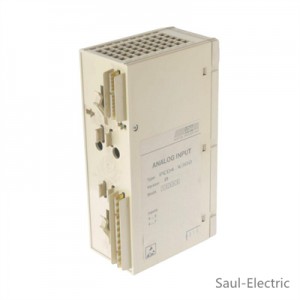 SAIA PCD4.W300 Analog Input Module Beautiful price