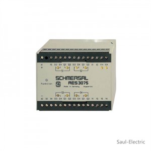 SCHMERSAL AES 3075-2355 Signal Processor Beautiful price