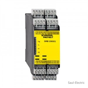 SCHMERSAL SRB 206SQ Safety Relay Beautiful price