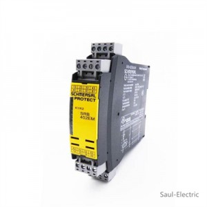 SCHMERSAL SRB402EM-24V Relay Module Beautiful price