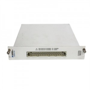 NI SCXI-1125 Voltage Input Module-Guaranteed Quality