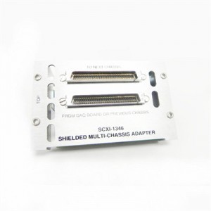 NI SCXI-1346 Multi-Chassis Cable Adapter-Guaranteed Quality