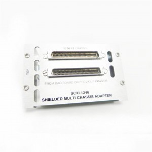 NI SCXI-1346 Multi chassis cable adapter Discount offer