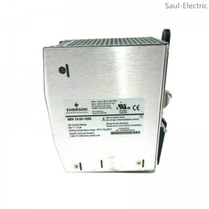 Emerson SDN 10-24-100C Power Supply Beautiful price