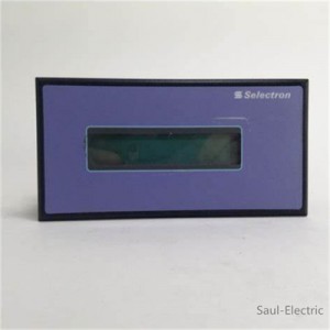 SELECTRON MMIC 701 Selecontrol MAS Display Unit Guaranteed Quality