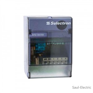 SELECTRON NTC 701TH Connection Module Guaranteed Quality