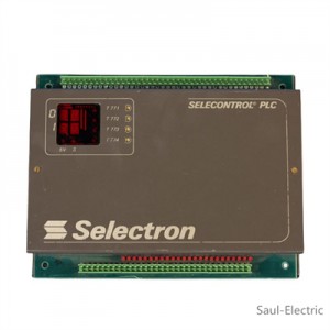 SELECTRON PLC 256 Selecontrol PLC Unit Guaranteed Quality