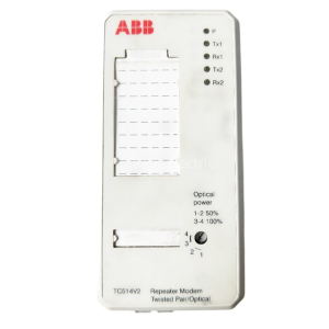 ABB TC514V2 3BSE013281R1 REPEATER MODULE