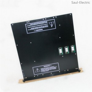 TRICONEX 3507E Digital Input Module delivery time