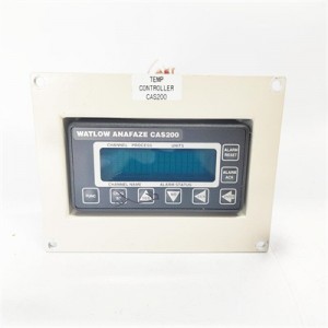 WATLOW ANAFAZE CAS200 Controller Beautiful price