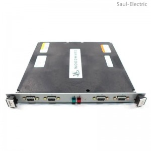 WOODWARD 5466-348 Netcon 5000B Serial I/O module Guaranteed quality