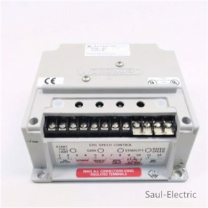 WOODWARD 8290-194 Dynamic 24V Diesel Speed Controller Beautiful price