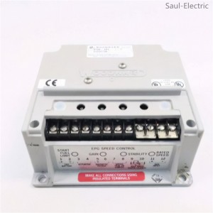 WOODWARD 8290-194 Dynamic 24V Diesel Speed Controller Guaranteed quality